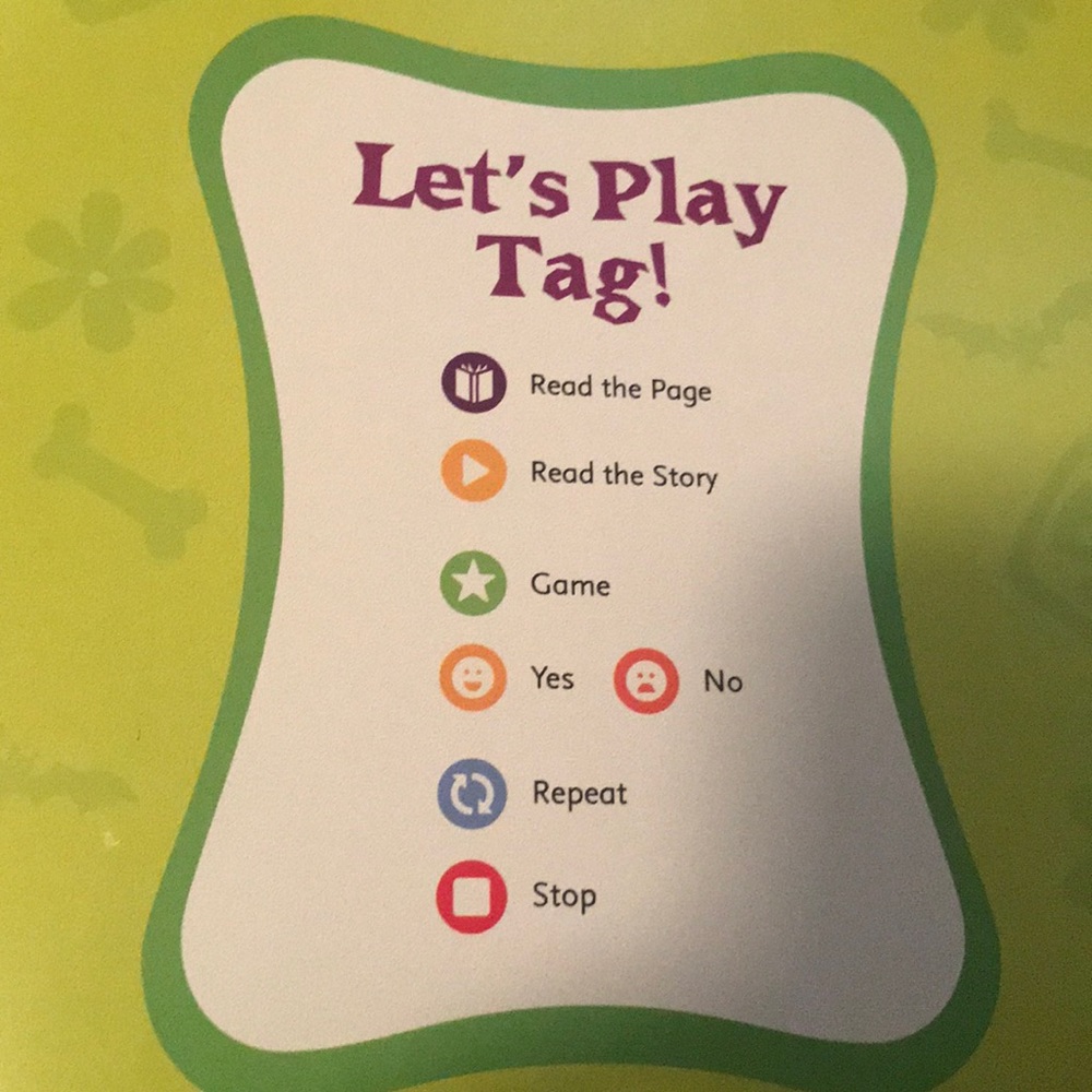 Leapfrog Tag Book Scooby-Doo! Shiny Spooky Knights - Picture 5 of 6